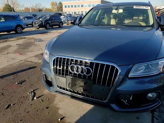 2015 Audi Q5 Premium Plus VIN: WA1LFAFP0FA075171 Lot: 80897714