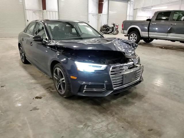 2017 Audi A4 Premium Plus VIN: WAUENAF4XHN003524 Lot: 80512974