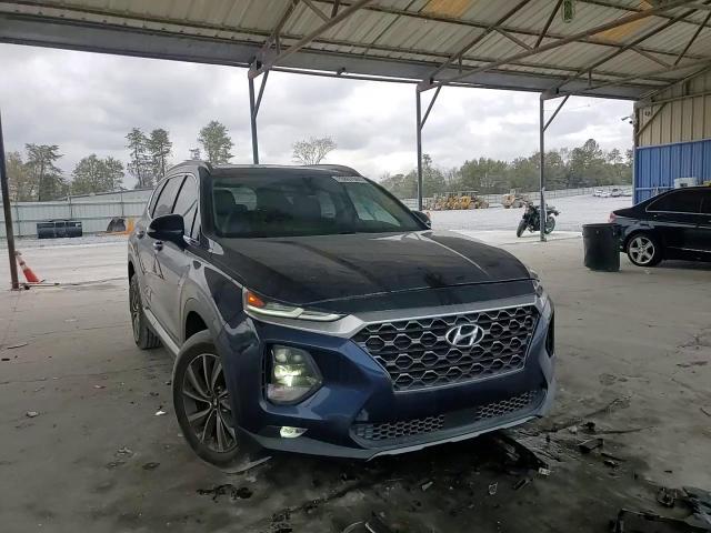 2020 Hyundai Santa Fe Sel VIN: 5NMS33ADXLH182684 Lot: 79807044