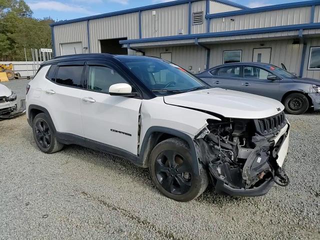 2020 Jeep Compass Latitude VIN: 3C4NJCBBXLT176726 Lot: 79712814