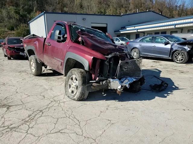 2008 Chevrolet Silverado K1500 VIN: 1GCEK14J58Z107626 Lot: 77628304