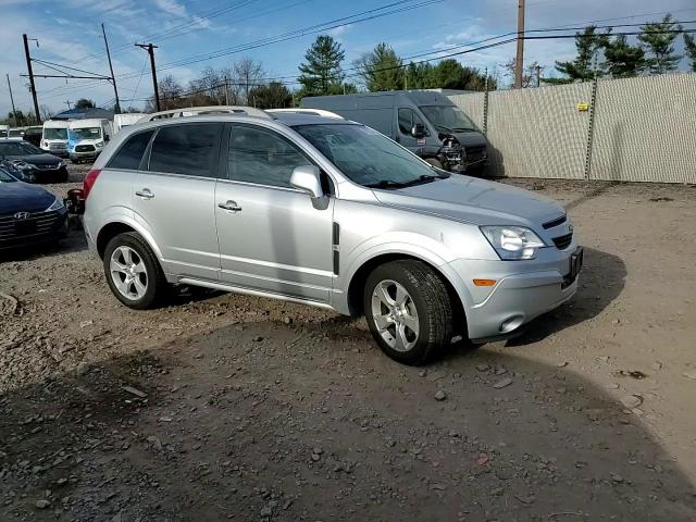 2014 Chevrolet Captiva Lt VIN: 3GNAL3EK2ES643948 Lot: 80722374