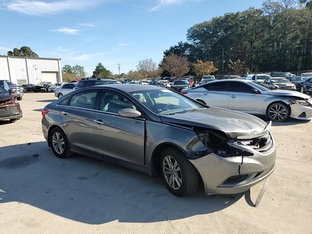 2012 Hyundai Sonata Gls VIN: 5NPEB4AC6CH496543 Lot: 79703114