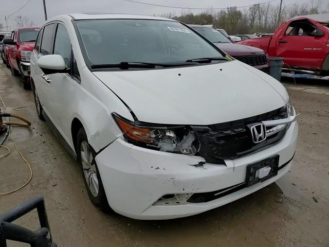 2015 Honda Odyssey - Image 14