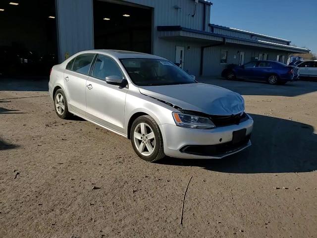 2012 Volkswagen Jetta Tdi VIN: 3VWLL7AJ7CM006199 Lot: 78963384