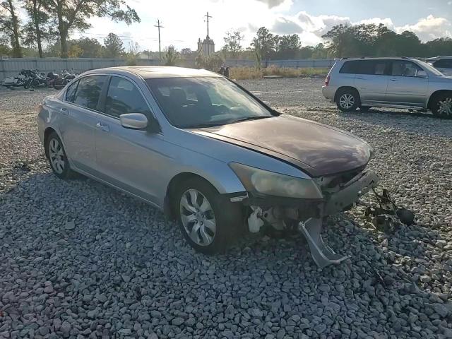 2010 Honda Accord Exl VIN: 1HGCP2F89AA124489 Lot: 80156714