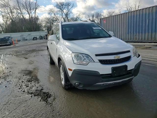 2013 Chevrolet Captiva Ls VIN: 3GNAL2EK9DS629019 Lot: 79765884