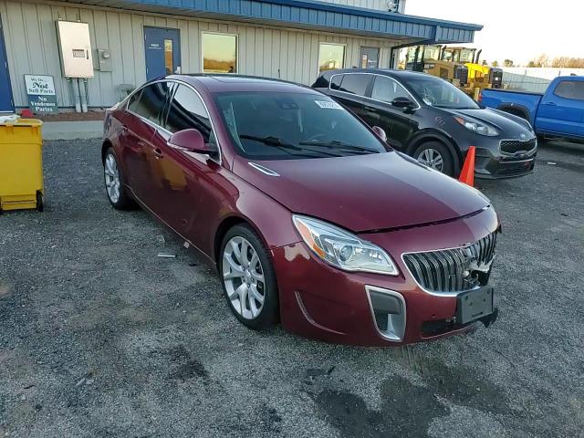 2016 Buick Regal Gs VIN: 2G4GV5GX8G9200247 Lot: 80676214