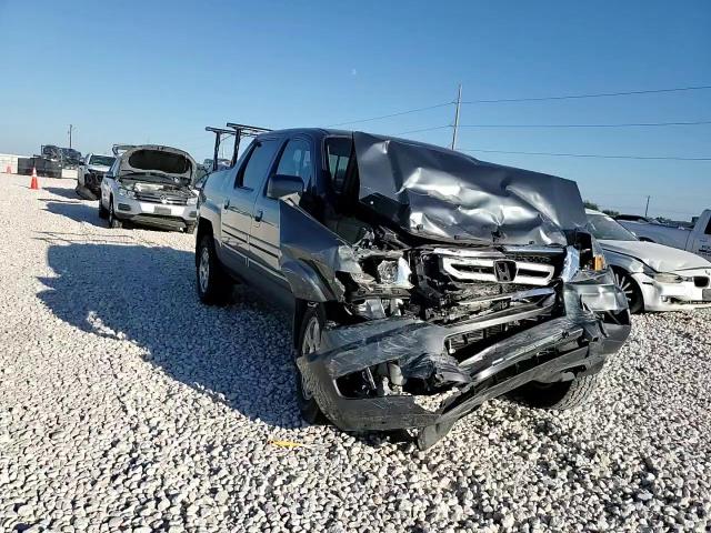 2010 Honda Ridgeline Rts VIN: 5FPYK1F45AB001863 Lot: 79297114