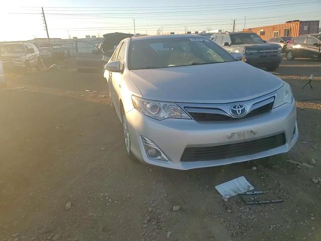 2012 Toyota Camry Hybrid VIN: 4T1BD1FK4CU009871 Lot: 78822464