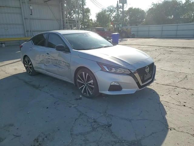 2022 Nissan Altima Sr VIN: 1N4BL4CV0NN381542 Lot: 79640394