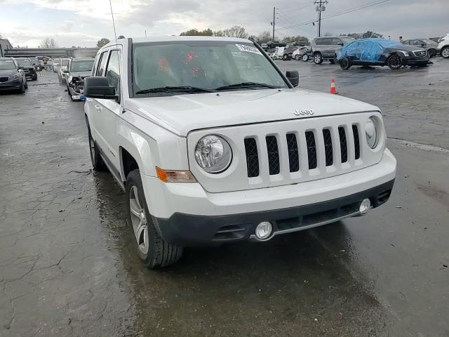 2017 Jeep Patriot Latitude VIN: 1C4NJRFB4HD177641 Lot: 79486534