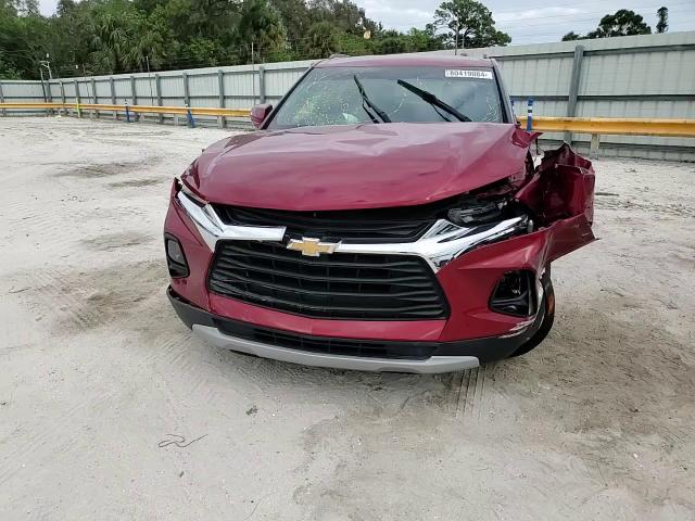 2020 Chevrolet Blazer 1Lt VIN: 3GNKBBRA0LS553911 Lot: 80419084