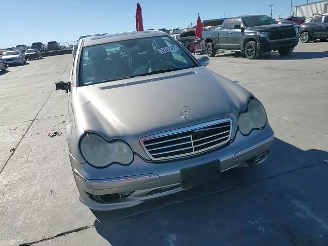2007 Mercedes-Benz C 230 VIN: WDBRF52HX7E027420 Lot: 86393824