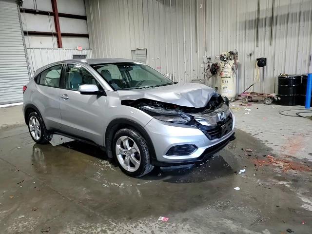 2019 Honda Hr-V Lx VIN: 3CZRU6H3XKG730293 Lot: 81703414