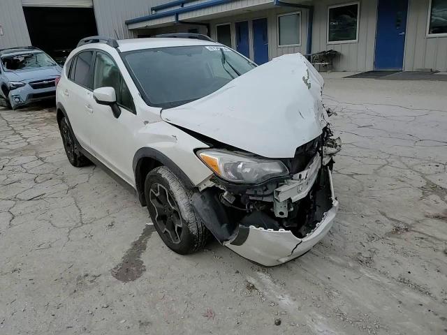 2015 Subaru Xv Crosstrek 2.0 Limited VIN: JF2GPAMC0F8217967 Lot: 81549514