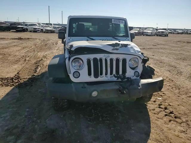 2015 Jeep Wrangler Unlimited Rubicon VIN: 1C4BJWFG8FL691041 Lot: 80929014