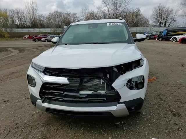 2022 Chevrolet Trailblazer Lt VIN: KL79MPSL9NB073498 Lot: 79400534