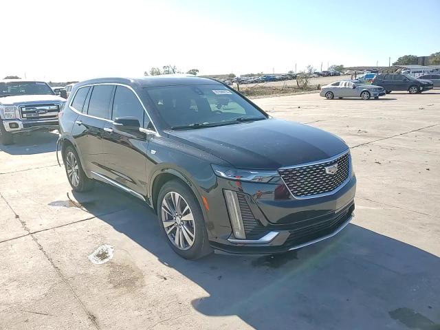 2020 Cadillac Xt6 Premium Luxury VIN: 1GYKPCRS1LZ240811 Lot: 81696274