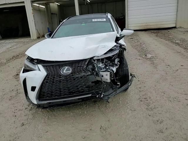 2023 Lexus Ux 250H Base VIN: JTHB6JBH4P2135480 Lot: 81523784