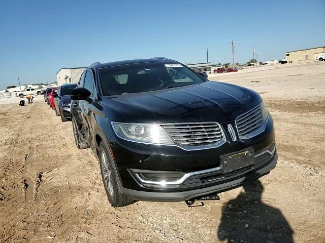 2016 Lincoln Mkx Select VIN: 2LMTJ6KR2GBL71775 Lot: 79707124