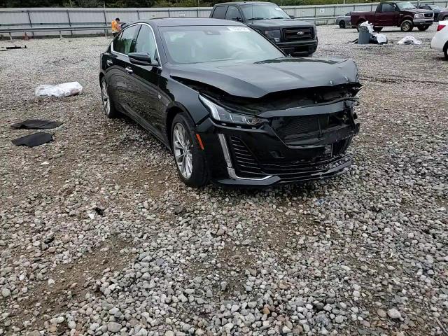 2020 Cadillac Ct5 Premium Luxury VIN: 1G6DN5RKXL0135854 Lot: 78524794