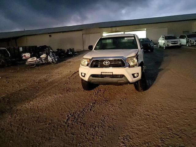 2014 Toyota Tacoma Double Cab Prerunner VIN: 3TMJU4GN3EM163330 Lot: 79005094