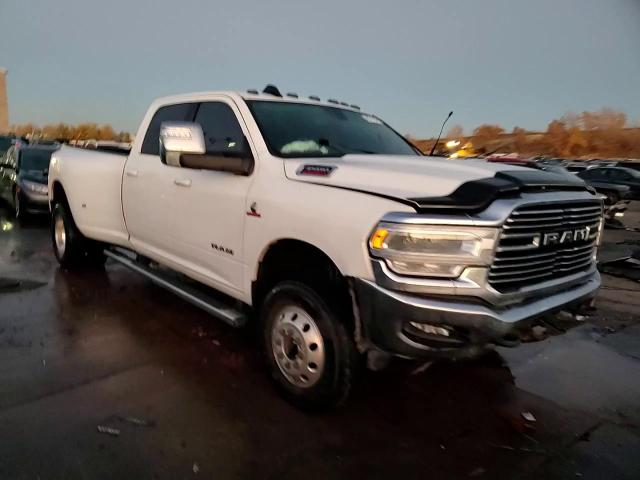 2023 Ram 3500 Laramie VIN: 3C63RRJL6PG521799 Lot: 78871084