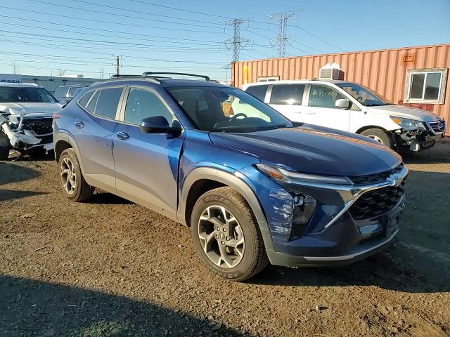 2024 Chevrolet Trax 1Lt VIN: KL77LHE27RC001136 Lot: 79362474