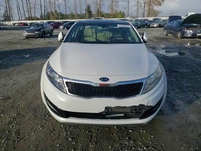 2012 Kia Optima Ex VIN: 5XXGN4A7XCG050281 Lot: 79260074