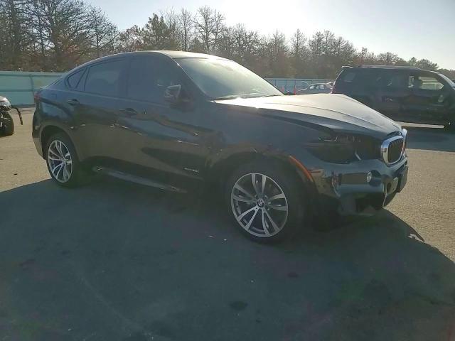 2016 BMW X6 xDrive35I VIN: 5UXKU2C50G0N78852 Lot: 77902614