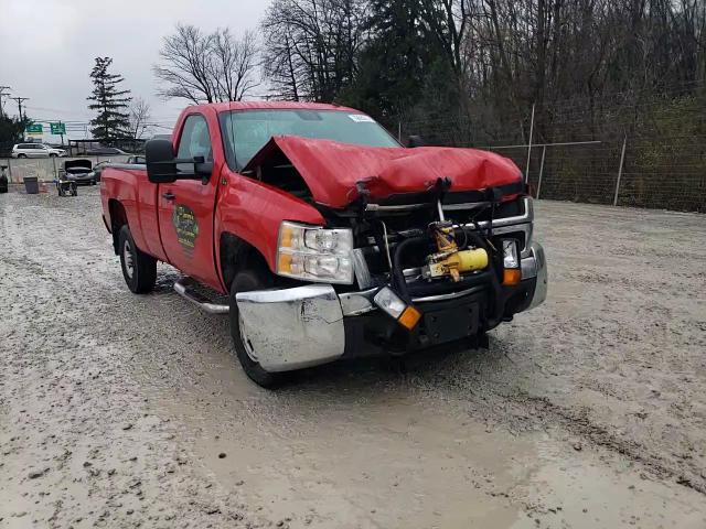 2009 Chevrolet Silverado K2500 Heavy Duty VIN: 1GCHK44K29F142571 Lot: 79685674