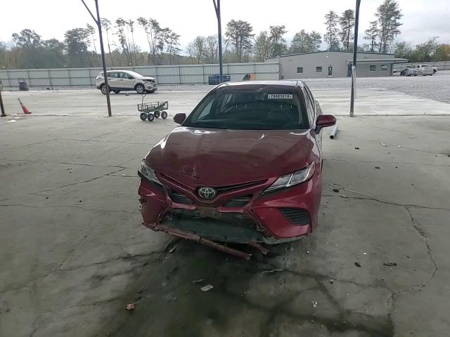 2018 Toyota Camry L VIN: 4T1B11HKXJU663230 Lot: 79405074