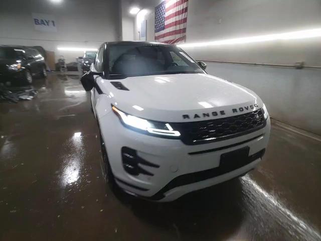 2023 Land Rover Range Rover Evoque R-Dynamic Se VIN: SALZL2FX1PH206348 Lot: 78332644