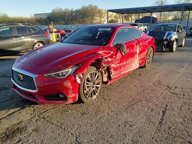 2017 Infiniti Q60 - Image 13