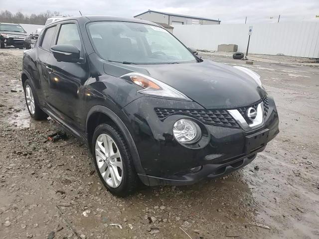 2015 Nissan Juke S VIN: JN8AF5MV5FT554734 Lot: 80529814