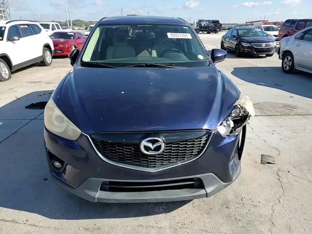 2013 Mazda Cx-5 Touring VIN: JM3KE2CE6D0105734 Lot: 80937094