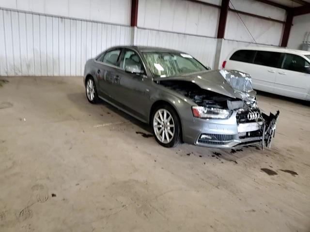 2015 Audi A4 Premium Plus VIN: WAUFFAFL8FN037029 Lot: 80240924