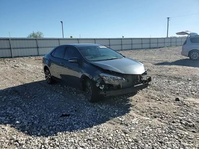 2018 Toyota Corolla L VIN: 2T1BURHE2JC989895 Lot: 80202434