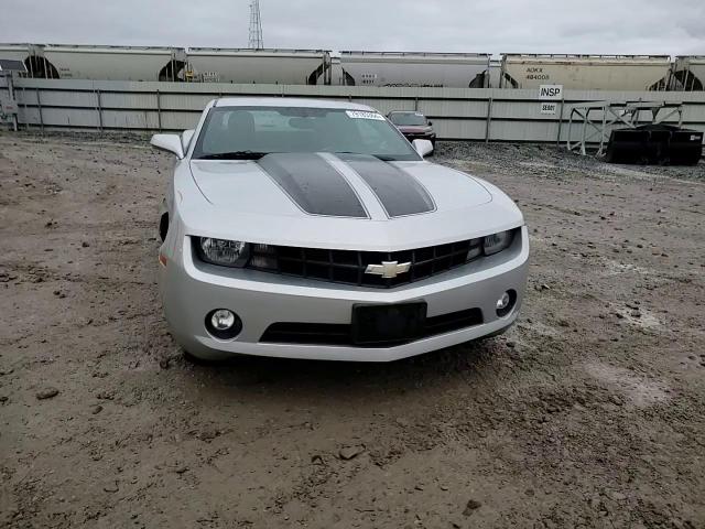 2012 Chevrolet Camaro Lt VIN: 2G1FB1E36C9208741 Lot: 79185364