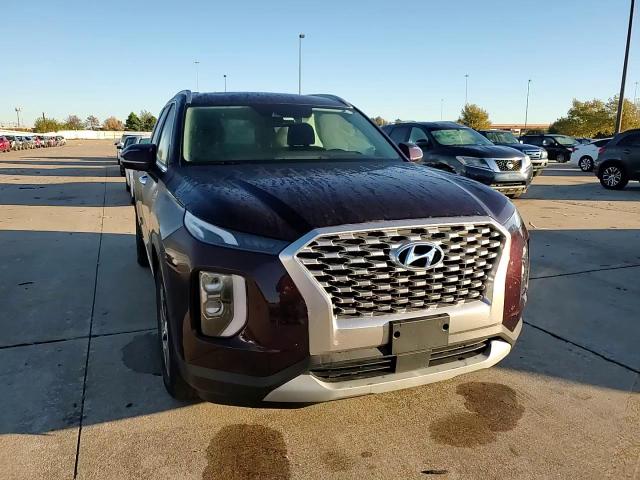 2022 Hyundai Palisade Sel VIN: KM8R2DHE7NU392415 Lot: 79241364