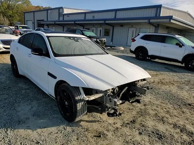 2017 Jaguar Xe Prestige VIN: SAJAE4BG7HA964643 Lot: 80165604