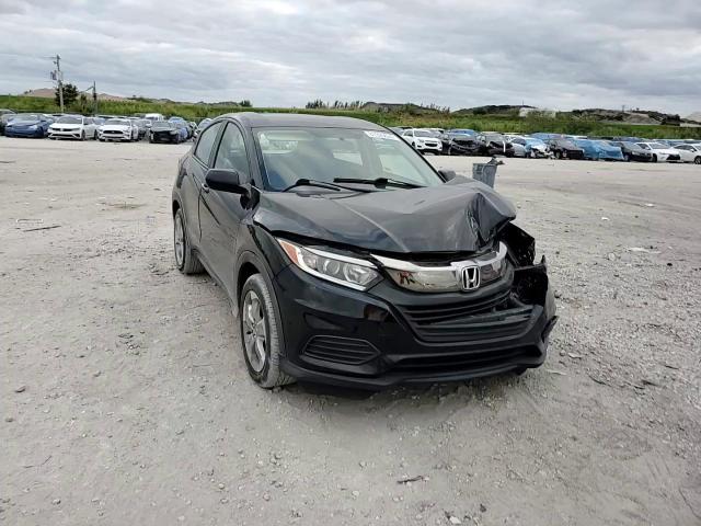 2019 Honda Hr-V Lx VIN: 3CZRU6H32KG701337 Lot: 81395624