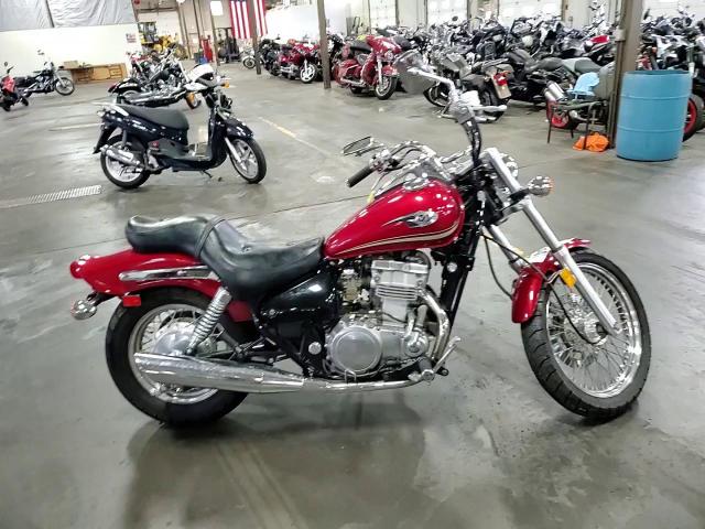 2004 Kawasaki En500 C VIN: JKAENVC164A185688 Lot: 78744284