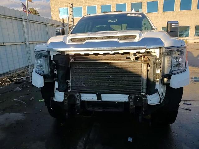 2020 GMC Sierra K2500 Slt VIN: 1GT49NE79LF160034 Lot: 78948804