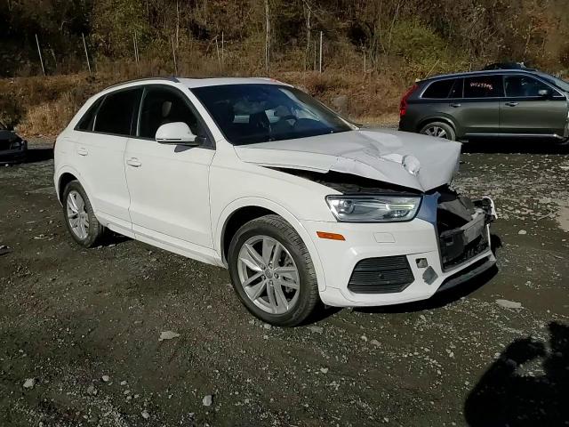 2017 Audi Q3 Premium VIN: WA1ECCFS2HR009128 Lot: 79687894