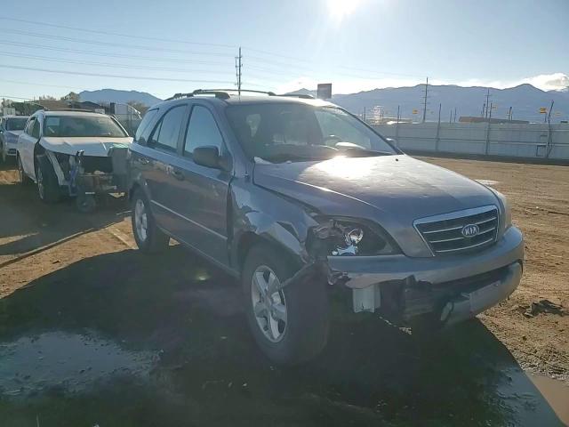 2007 Kia Sorento Ex VIN: KNDJC736075679639 Lot: 80142324