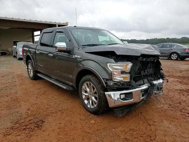 2017 Ford F150 Supercrew VIN: 1FTEW1CF1HKE05391 Lot: 80838054