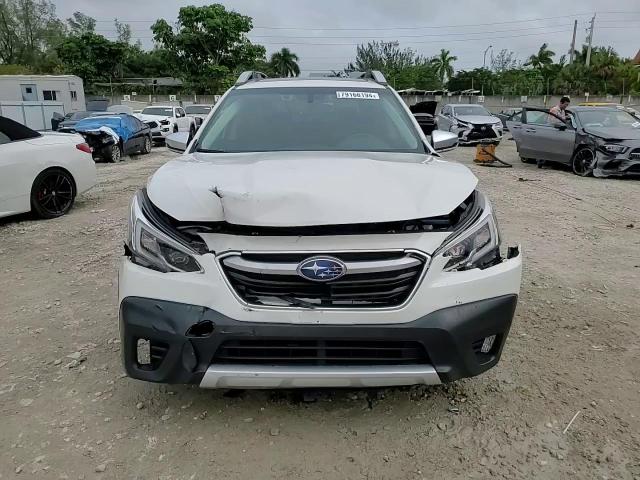 2022 Subaru Outback Touring VIN: 4S4BTAPC6N3244341 Lot: 79168194