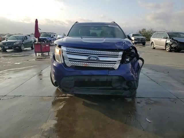 2013 Ford Explorer VIN: 1FM5K7B81DGC76997 Lot: 78826664